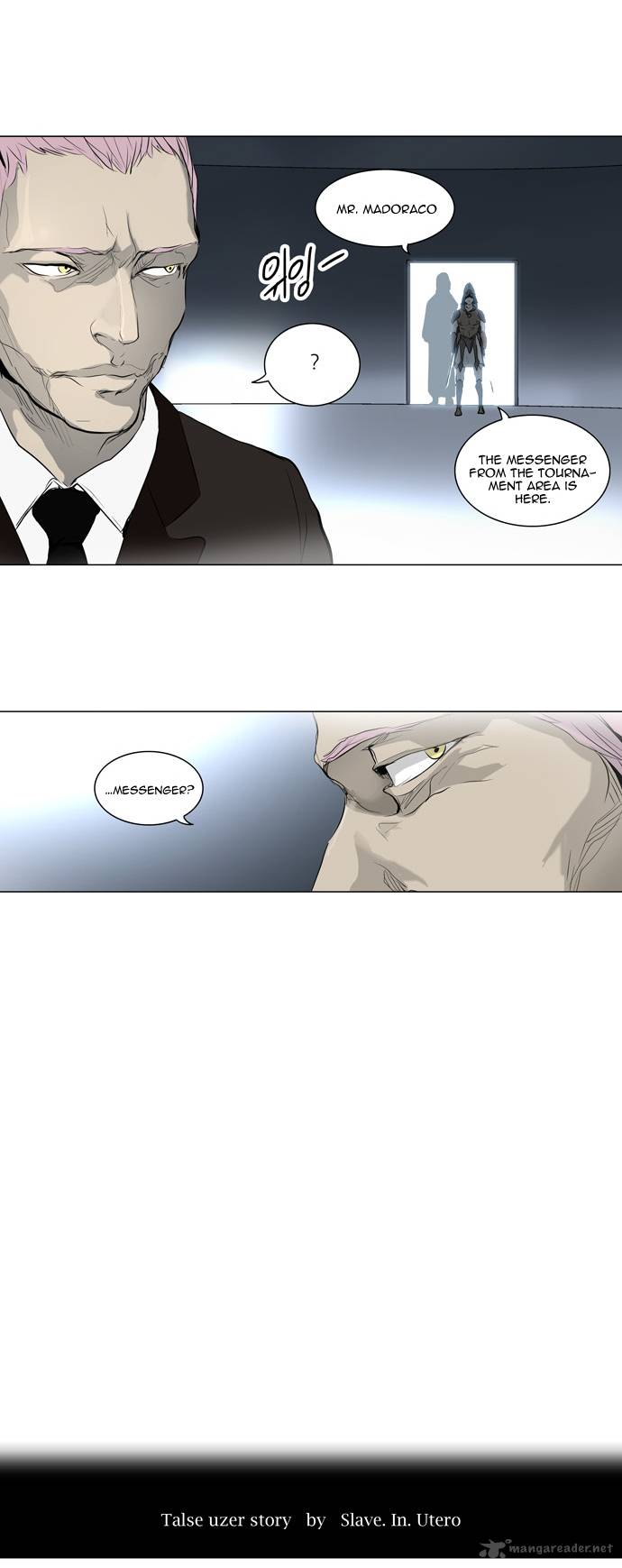 Tower of God Chapter 178 - Page 2