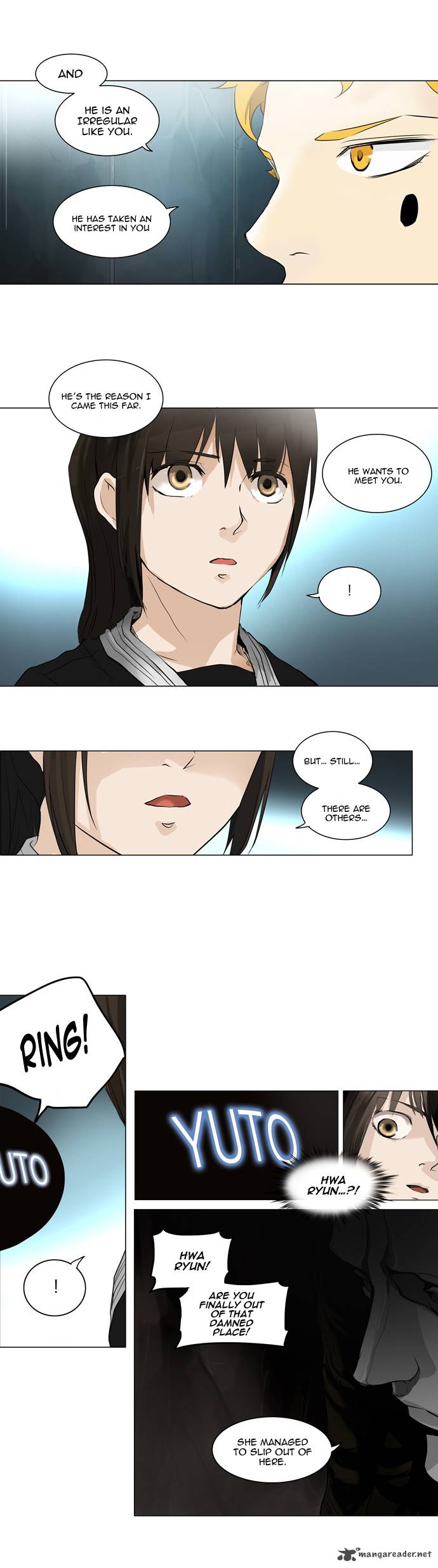 Tower of God Chapter 178 - Page 7