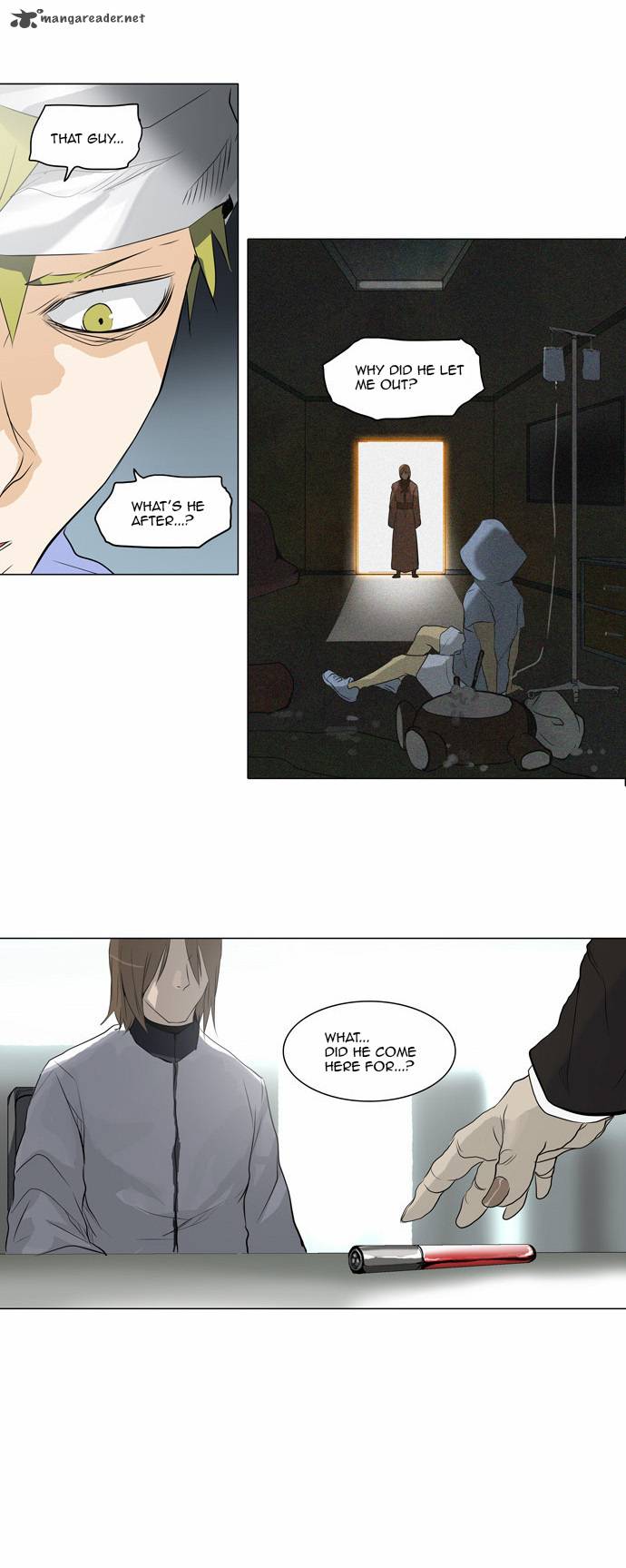 Tower of God Chapter 179 - Page 13