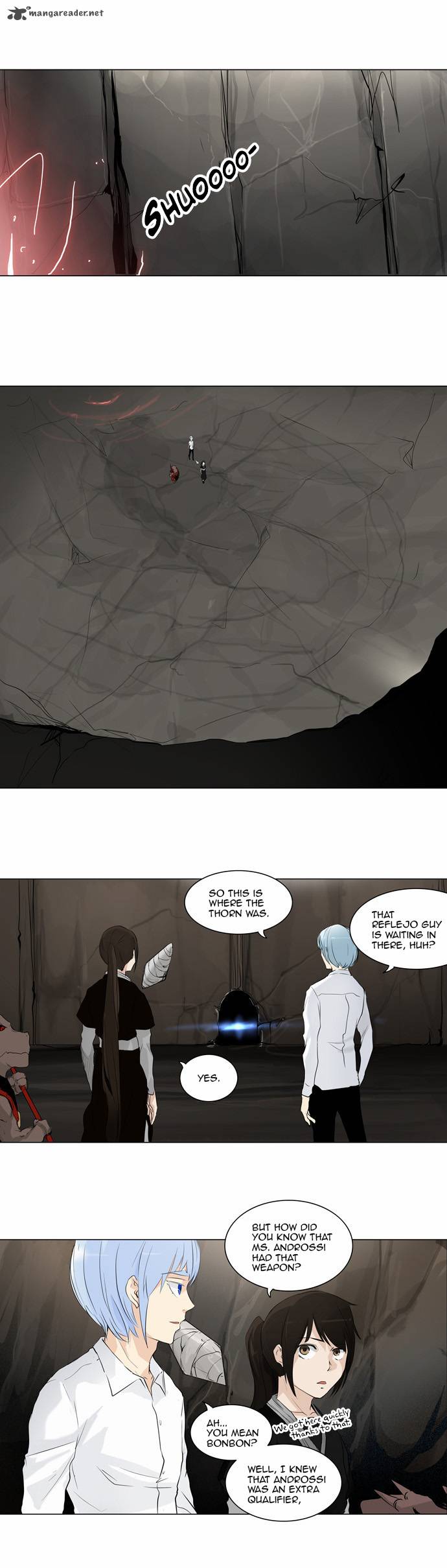 Tower of God Chapter 179 - Page 2