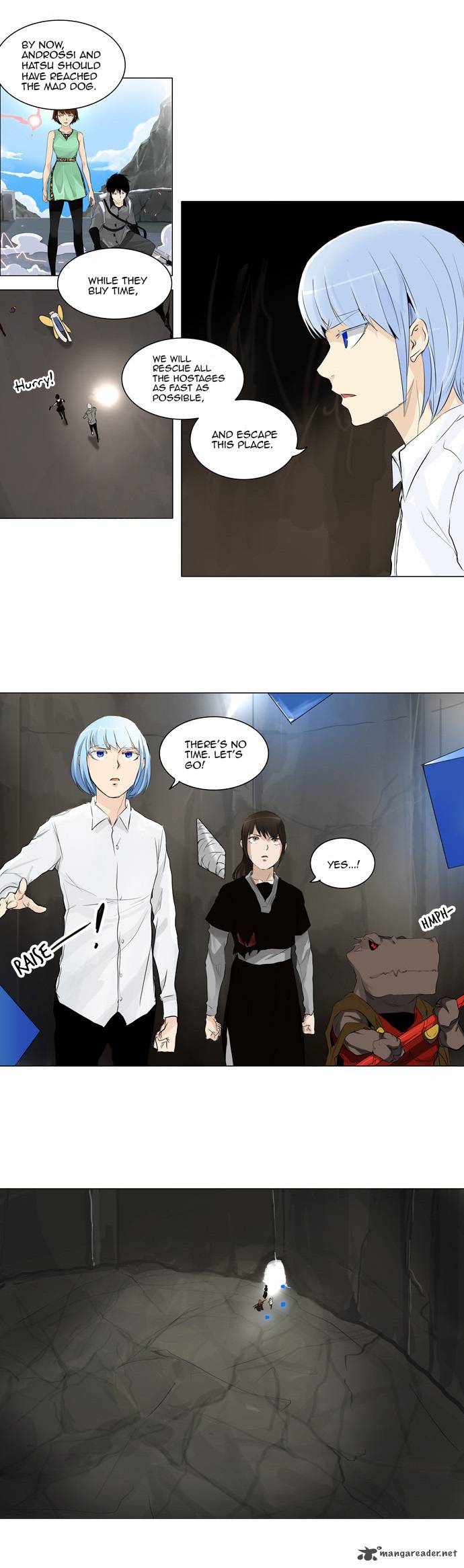 Tower of God Chapter 179 - Page 4