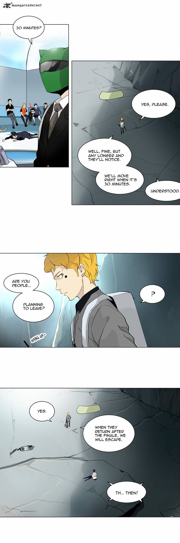 Tower of God Chapter 179 - Page 8