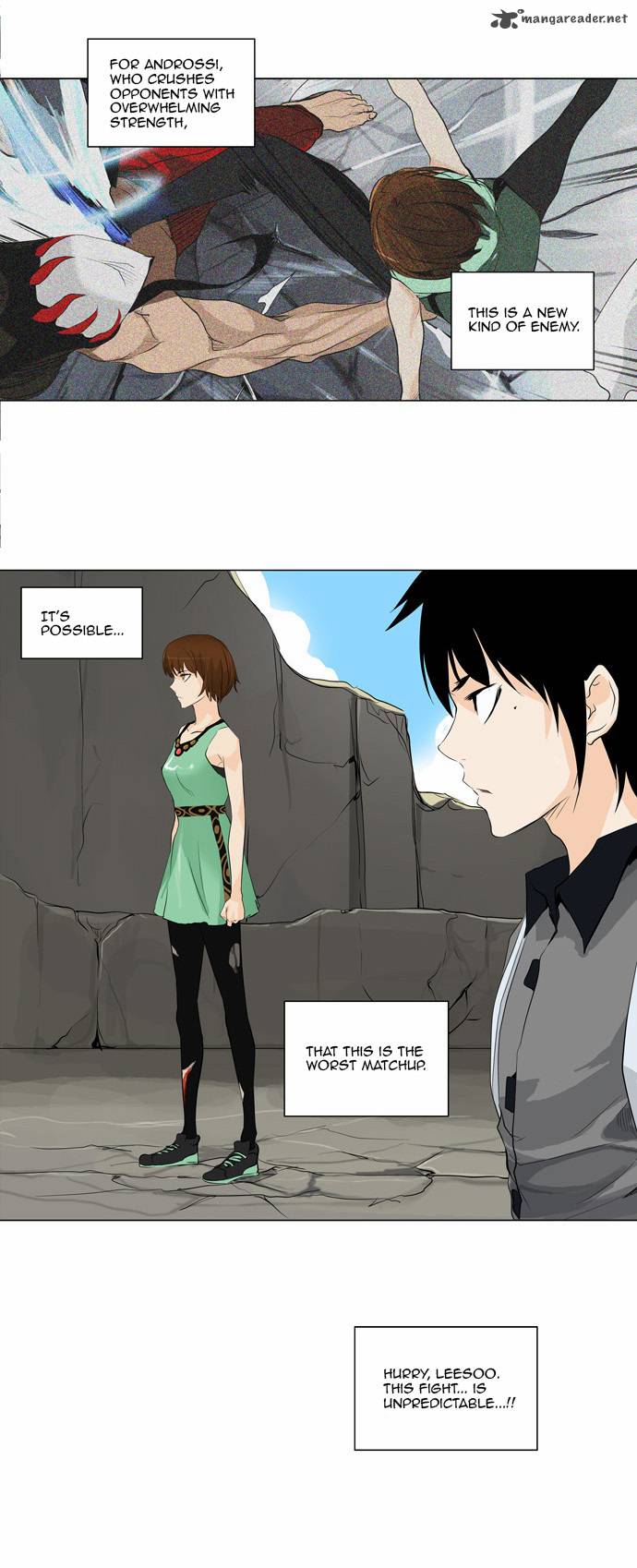 Tower of God Chapter 180 - Page 10