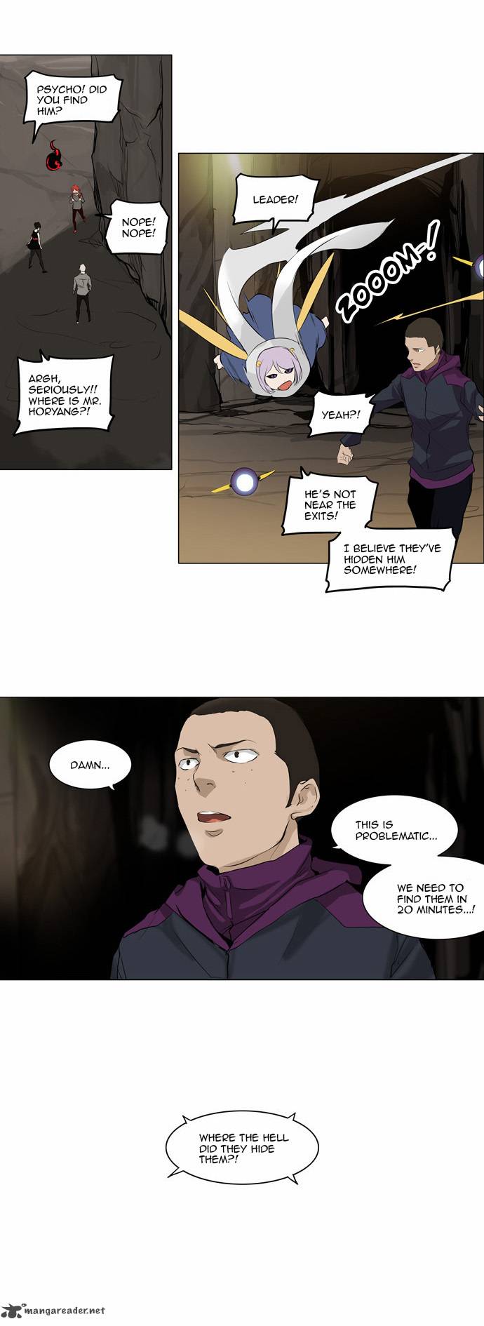 Tower of God Chapter 180 - Page 12