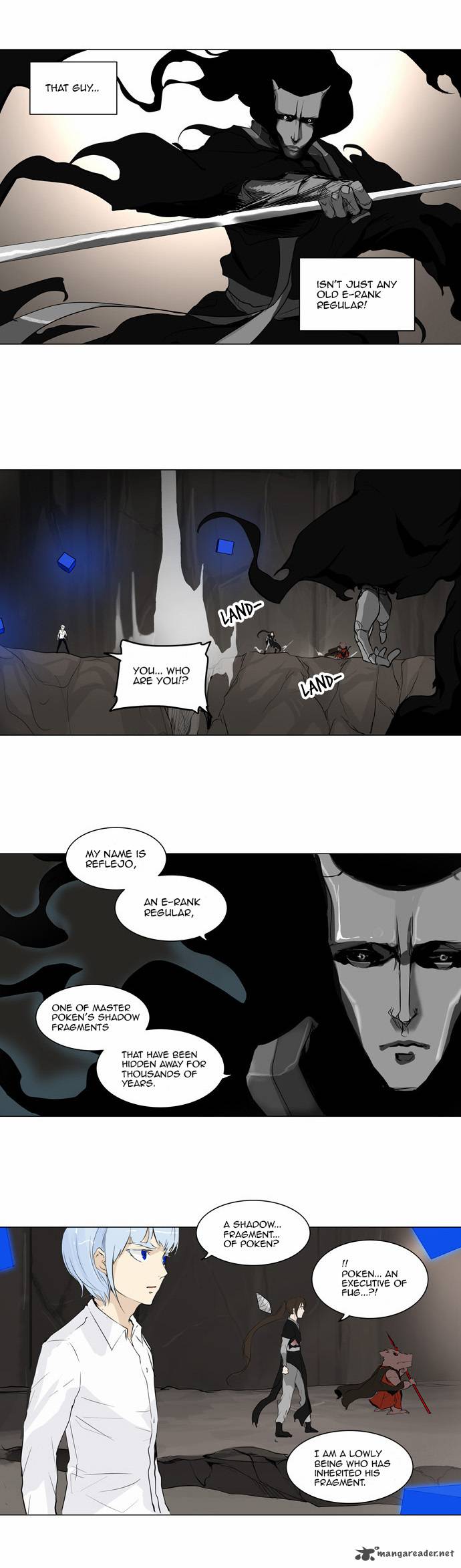 Tower of God Chapter 180 - Page 14