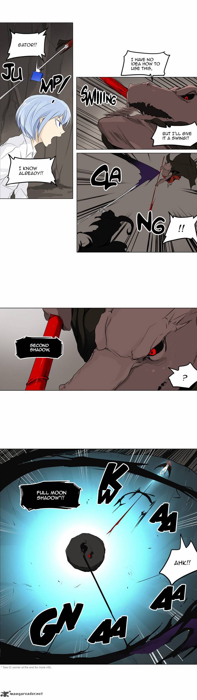 Tower of God Chapter 180 - Page 17