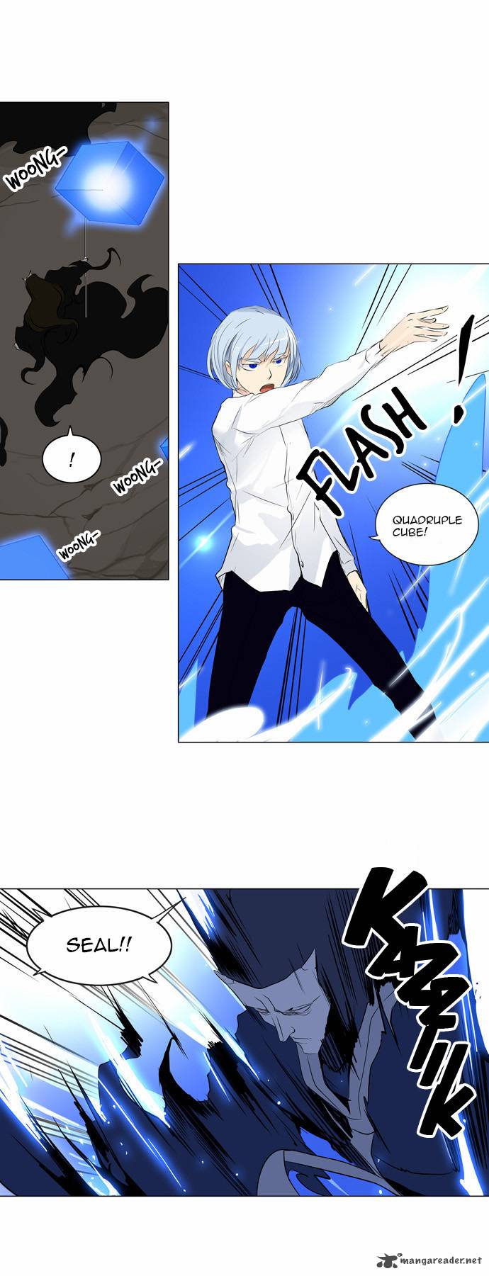 Tower of God Chapter 180 - Page 18