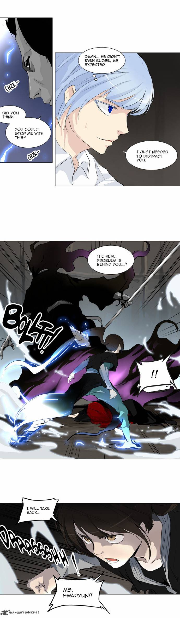 Tower of God Chapter 180 - Page 19