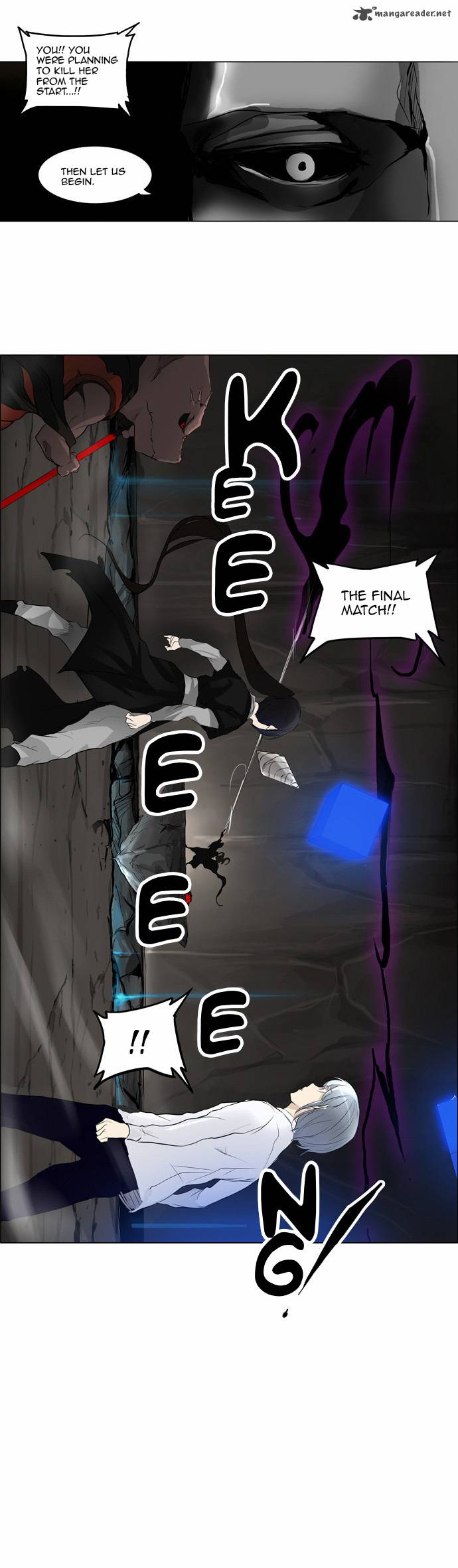 Tower of God Chapter 180 - Page 4