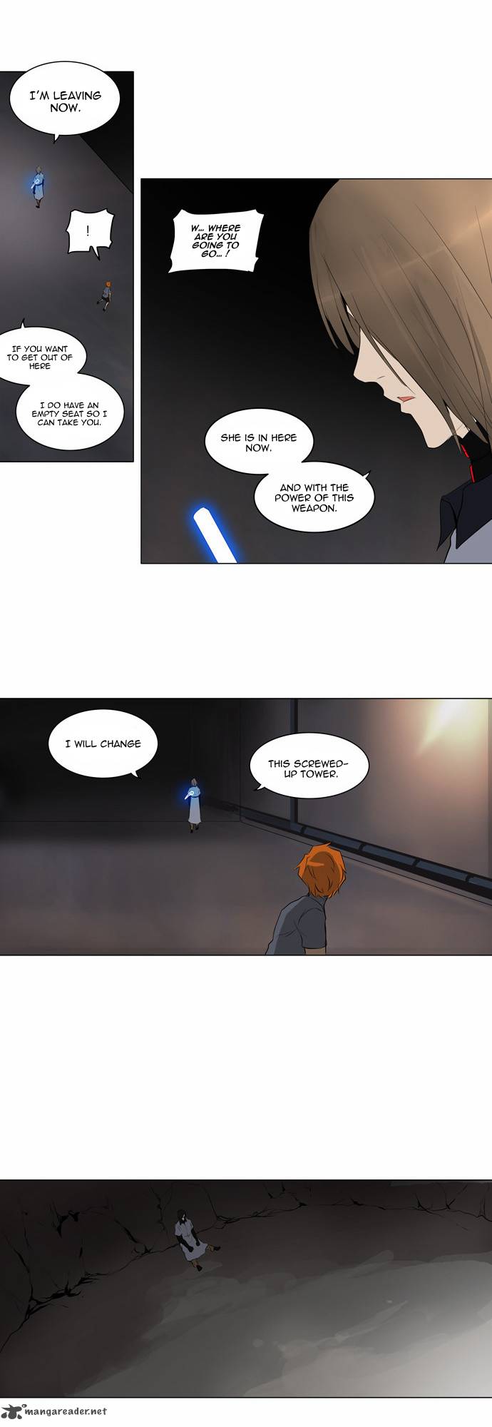 Tower of God Chapter 182 - Page 10