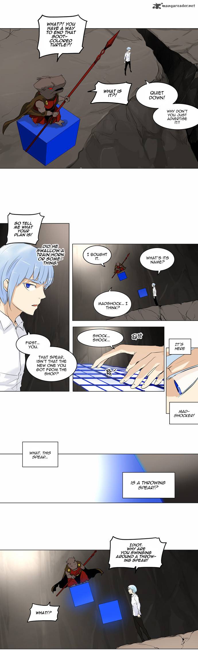 Tower of God Chapter 182 - Page 13