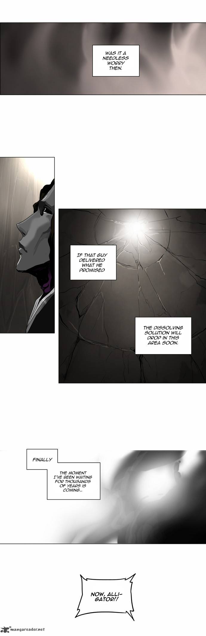 Tower of God Chapter 182 - Page 15