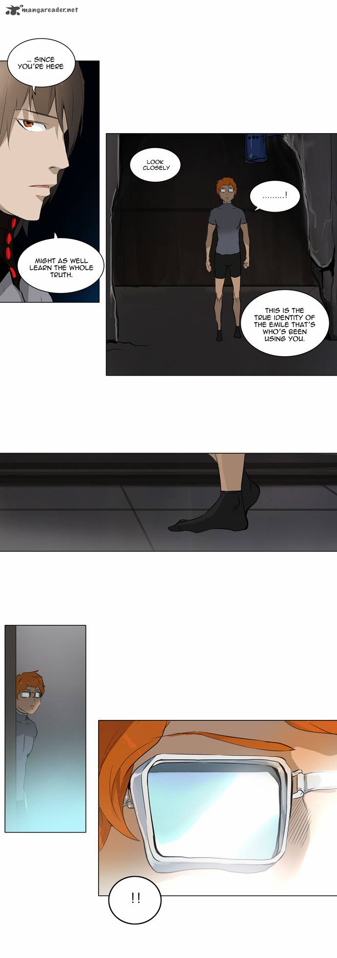 Tower of God Chapter 182 - Page 3