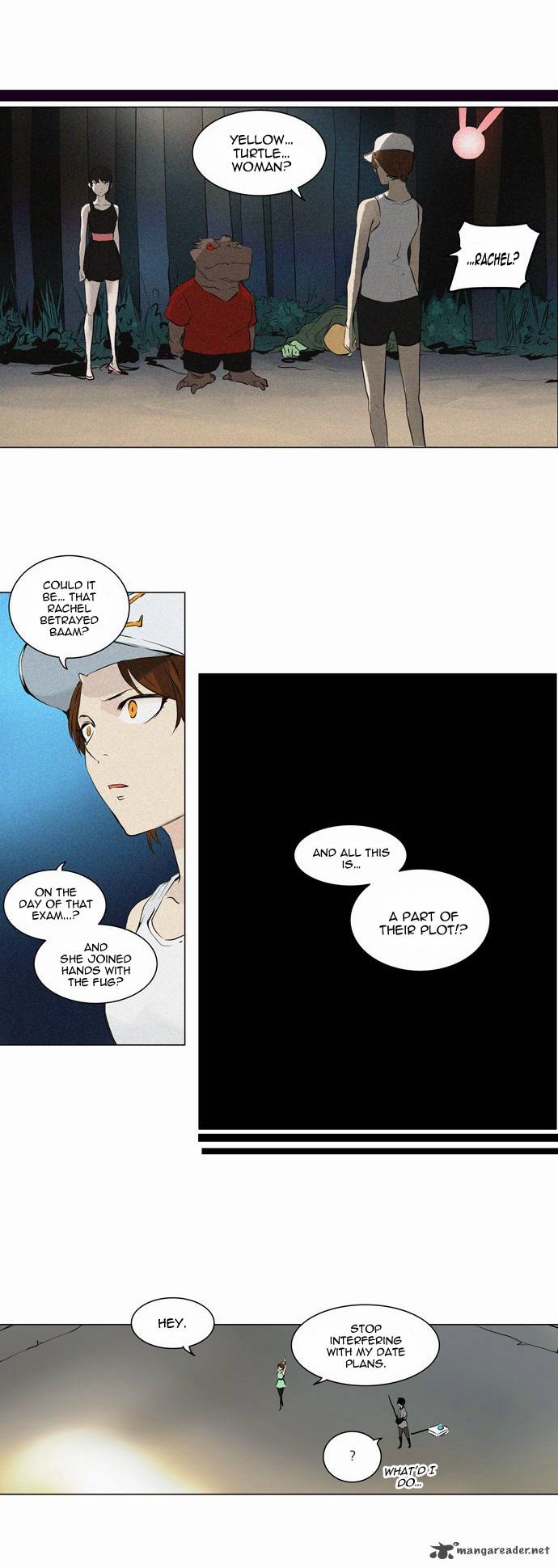 Tower of God Chapter 183 - Page 13