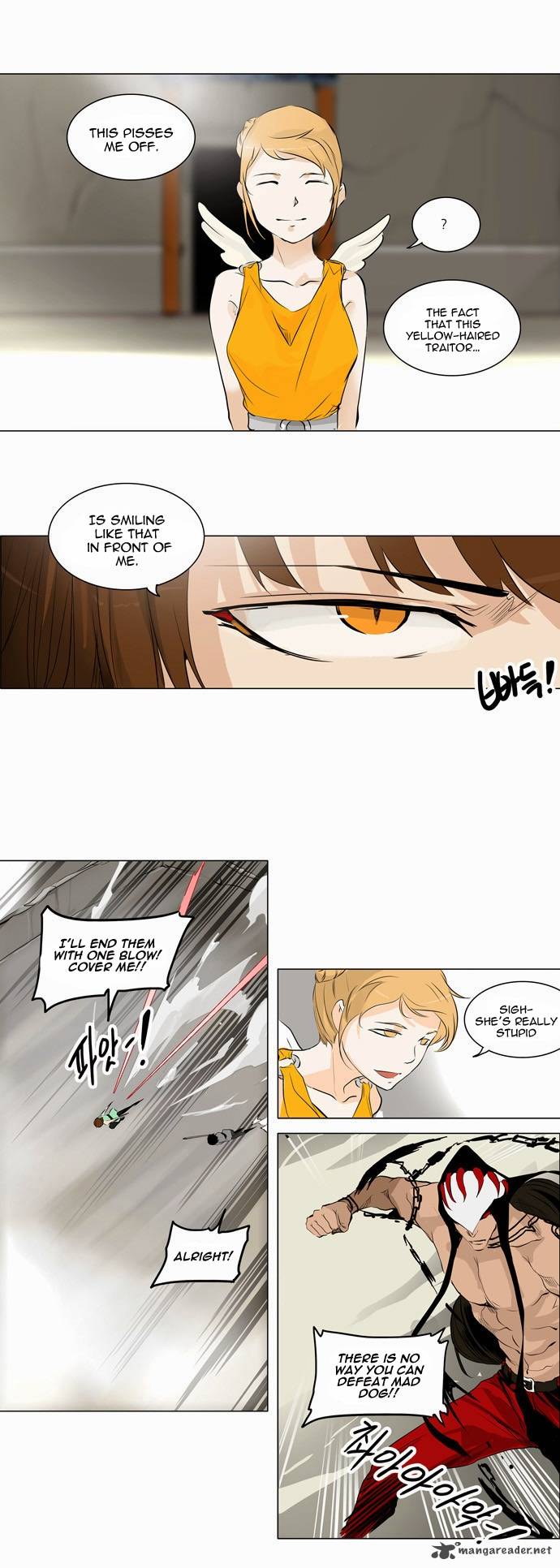 Tower of God Chapter 183 - Page 14