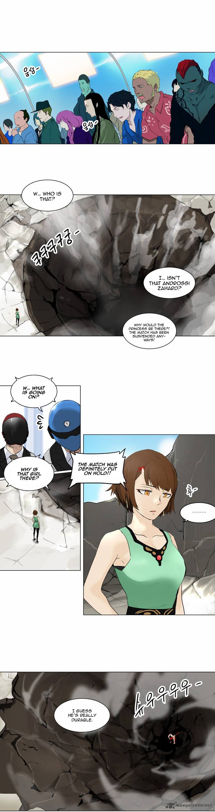 Tower of God Chapter 185 - Page 1