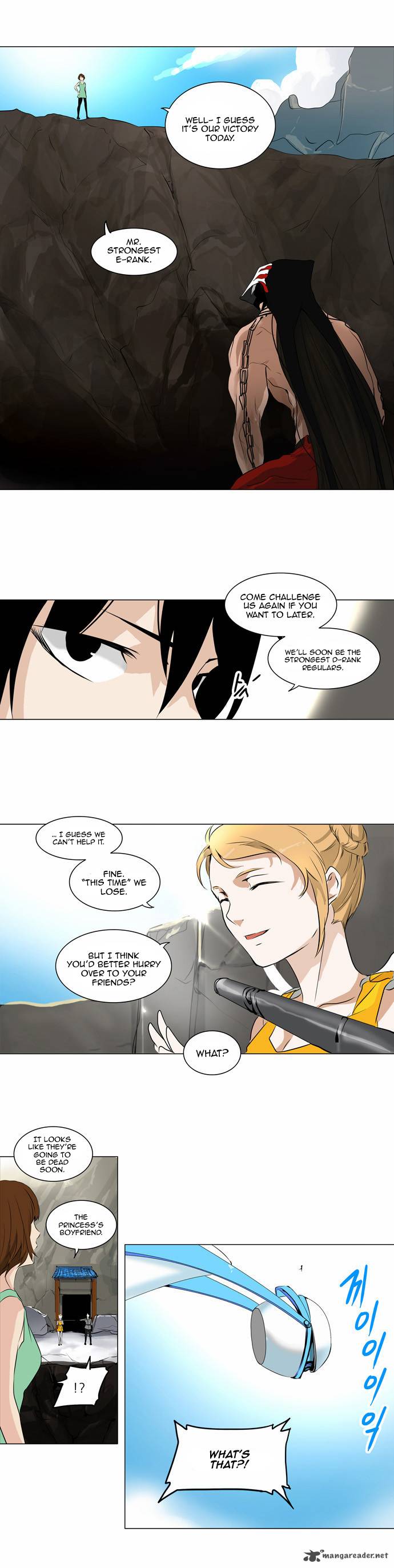 Tower of God Chapter 185 - Page 11