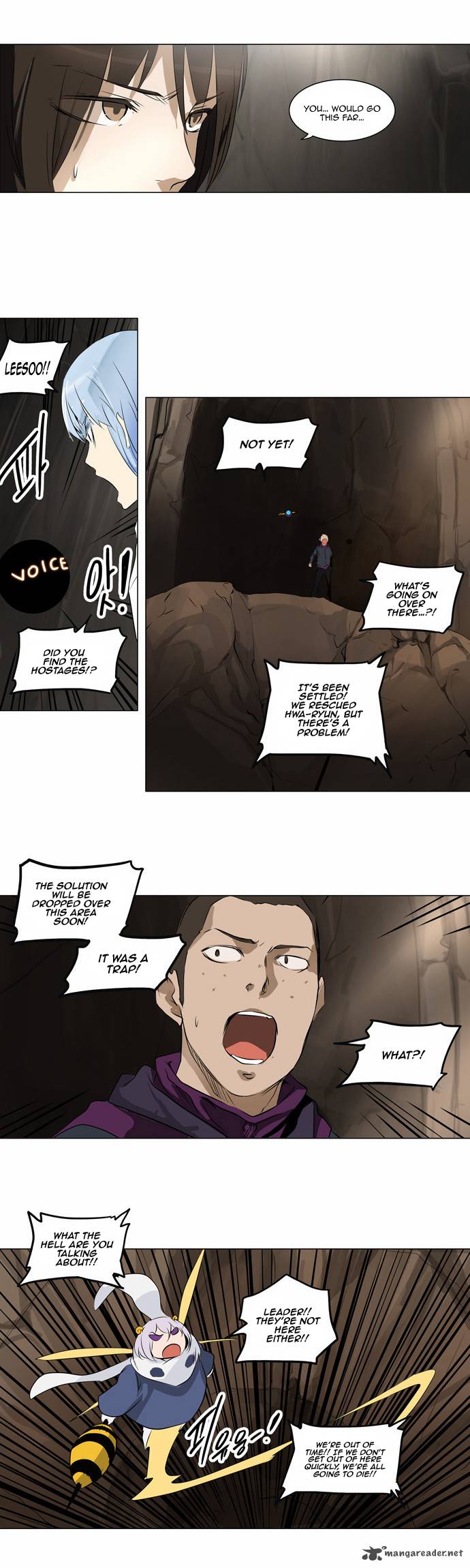 Tower of God Chapter 185 - Page 13