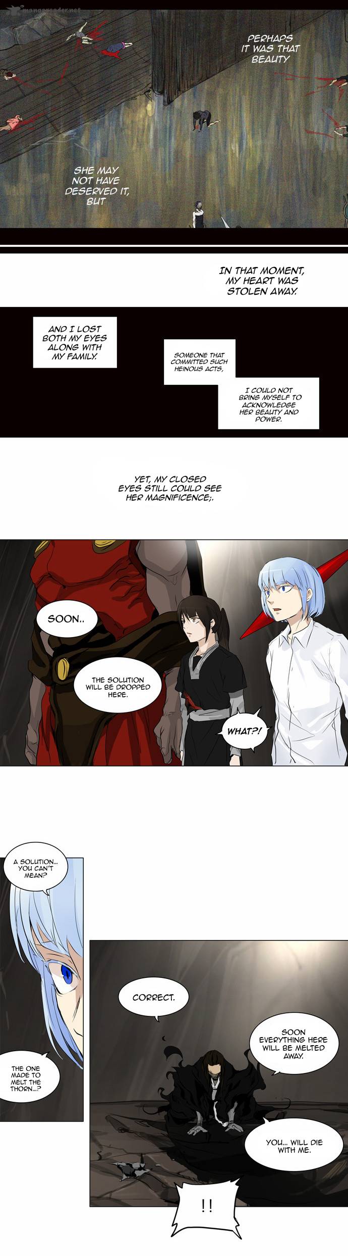 Tower of God Chapter 185 - Page 7