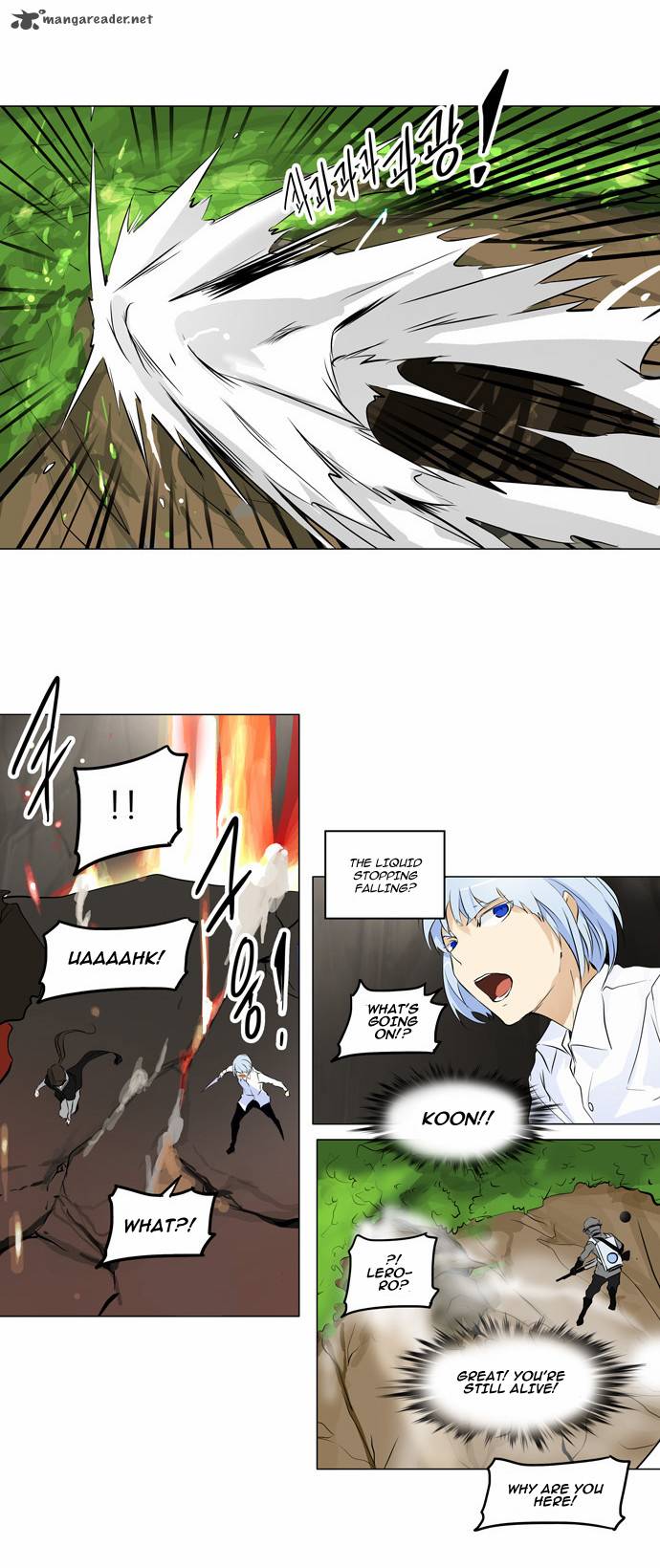 Tower of God Chapter 186 - Page 11