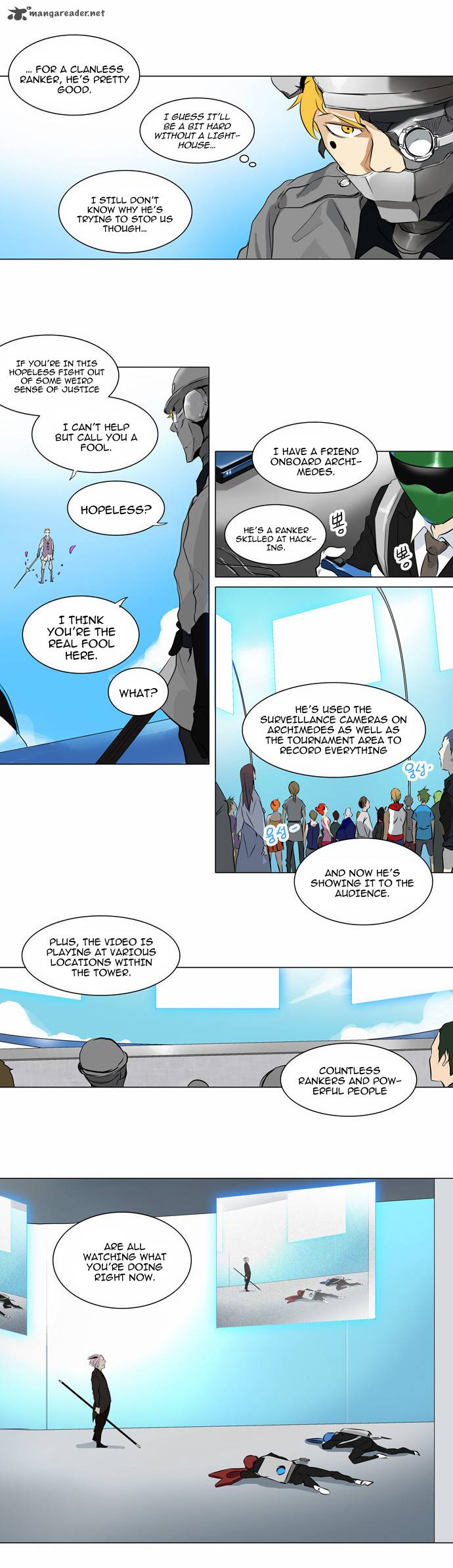 Tower of God Chapter 186 - Page 15