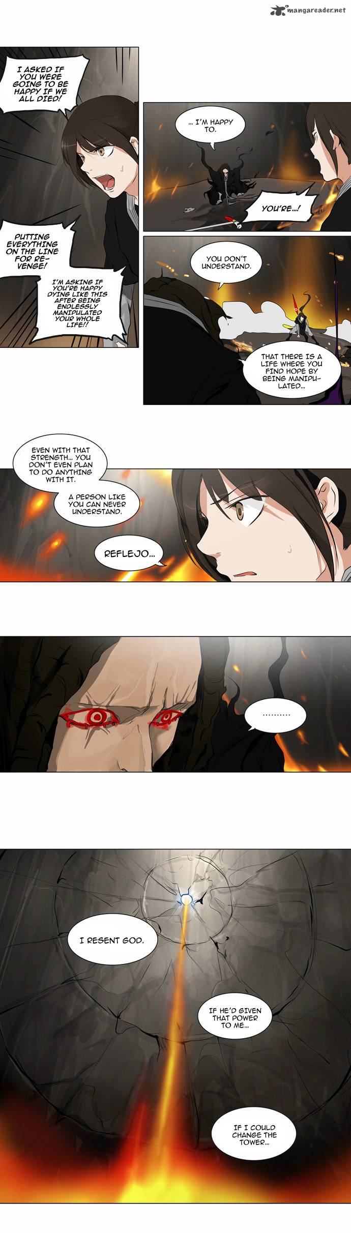 Tower of God Chapter 186 - Page 19