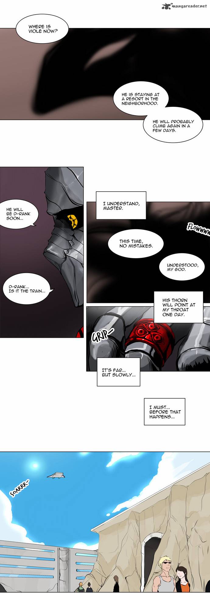 Tower of God Chapter 189 - Page 11