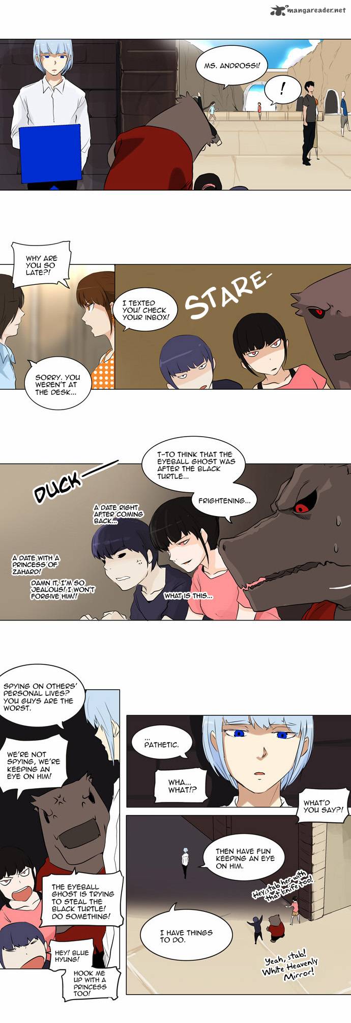 Tower of God Chapter 189 - Page 13