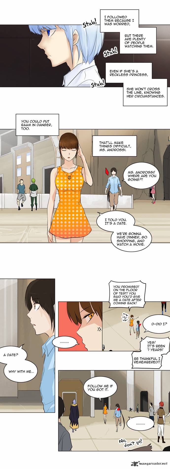 Tower of God Chapter 189 - Page 14