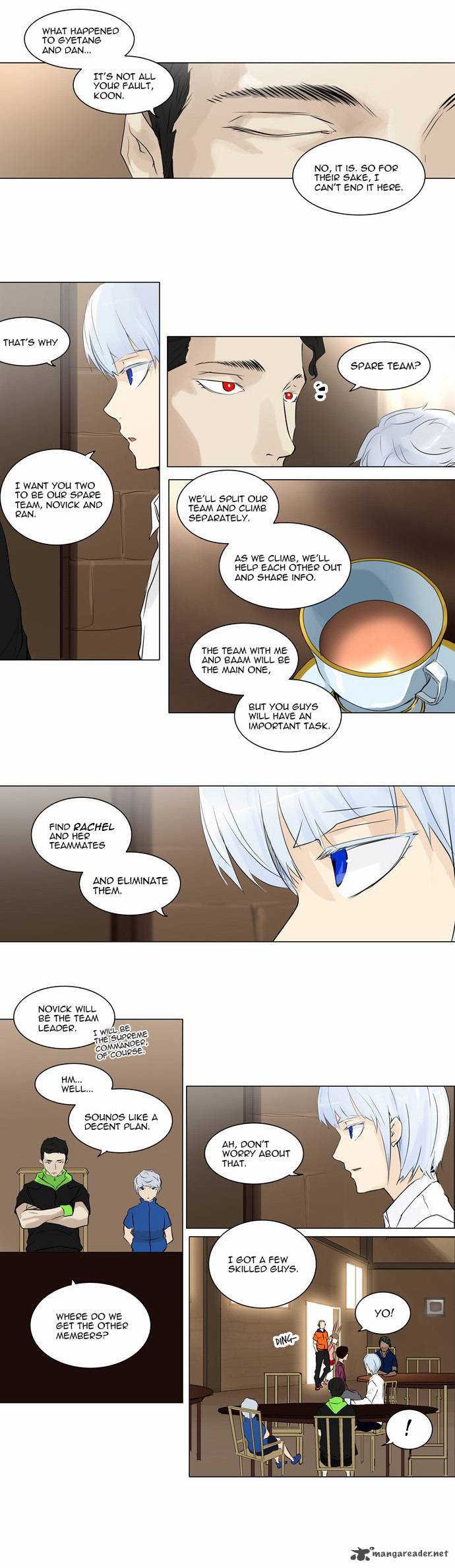 Tower of God Chapter 189 - Page 17