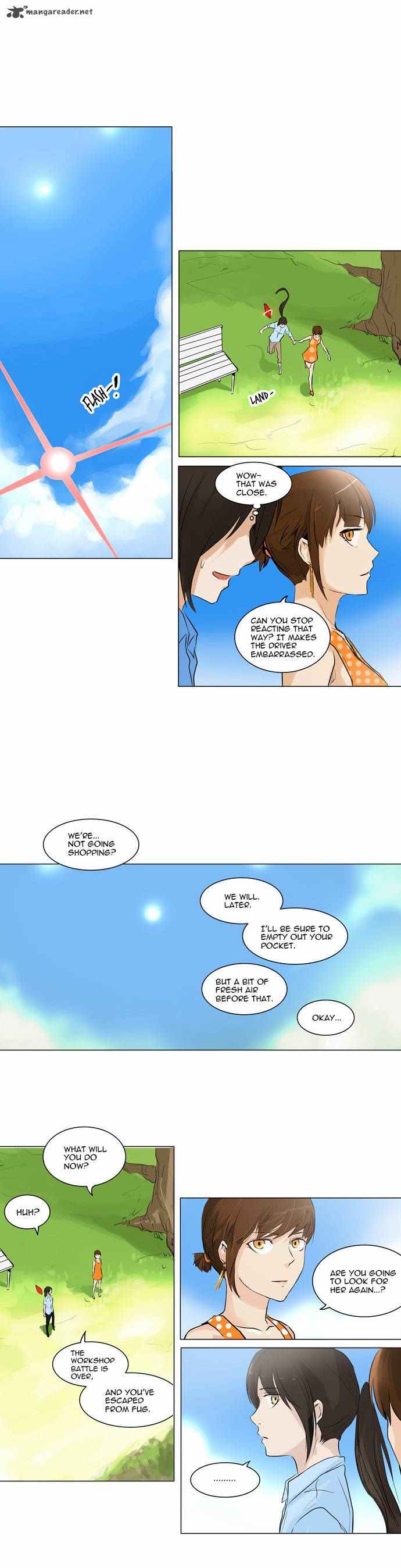 Tower of God Chapter 189 - Page 22