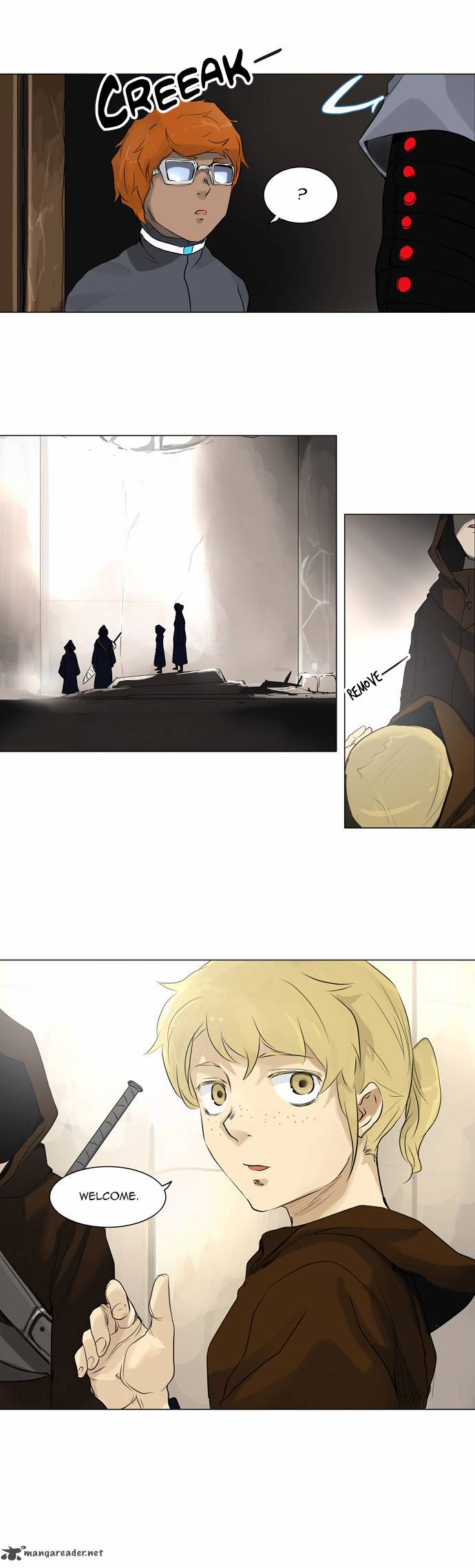 Tower of God Chapter 189 - Page 25