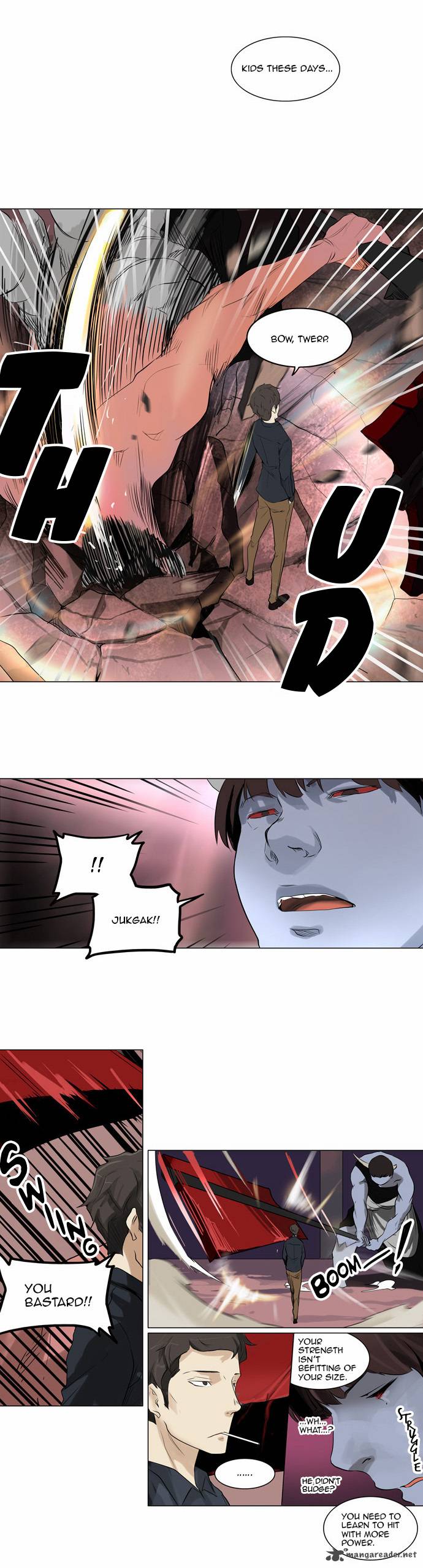 Tower of God Chapter 189 - Page 3