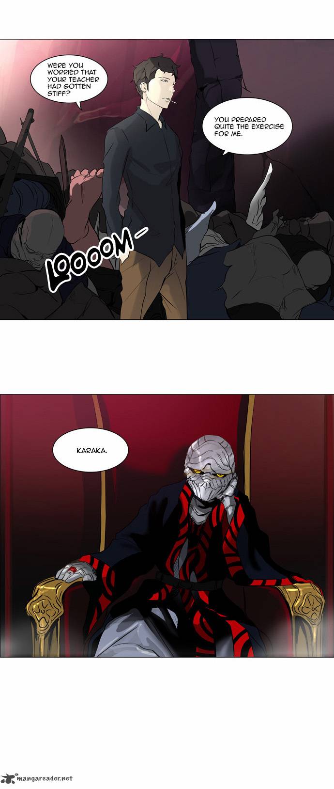 Tower of God Chapter 189 - Page 6