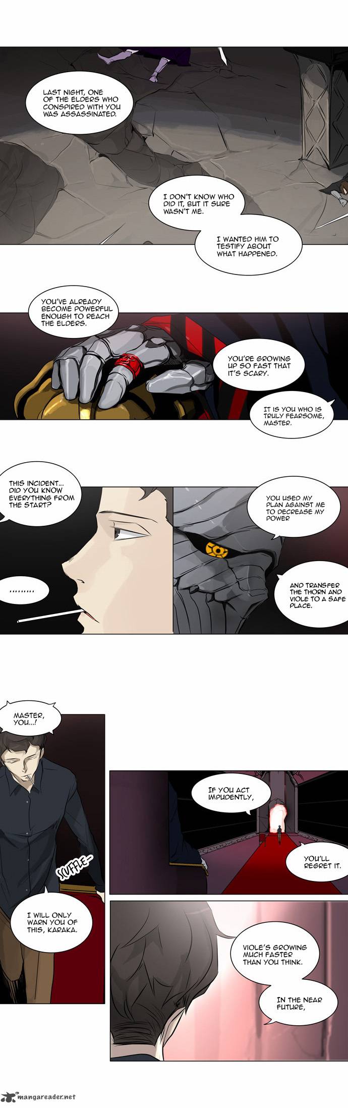 Tower of God Chapter 189 - Page 9