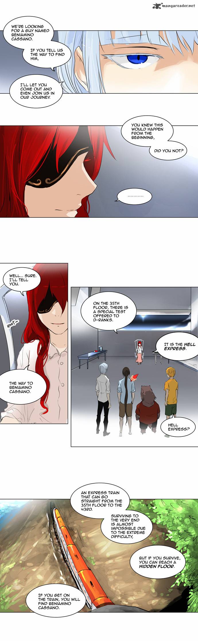 Tower of God Chapter 190 - Page 18