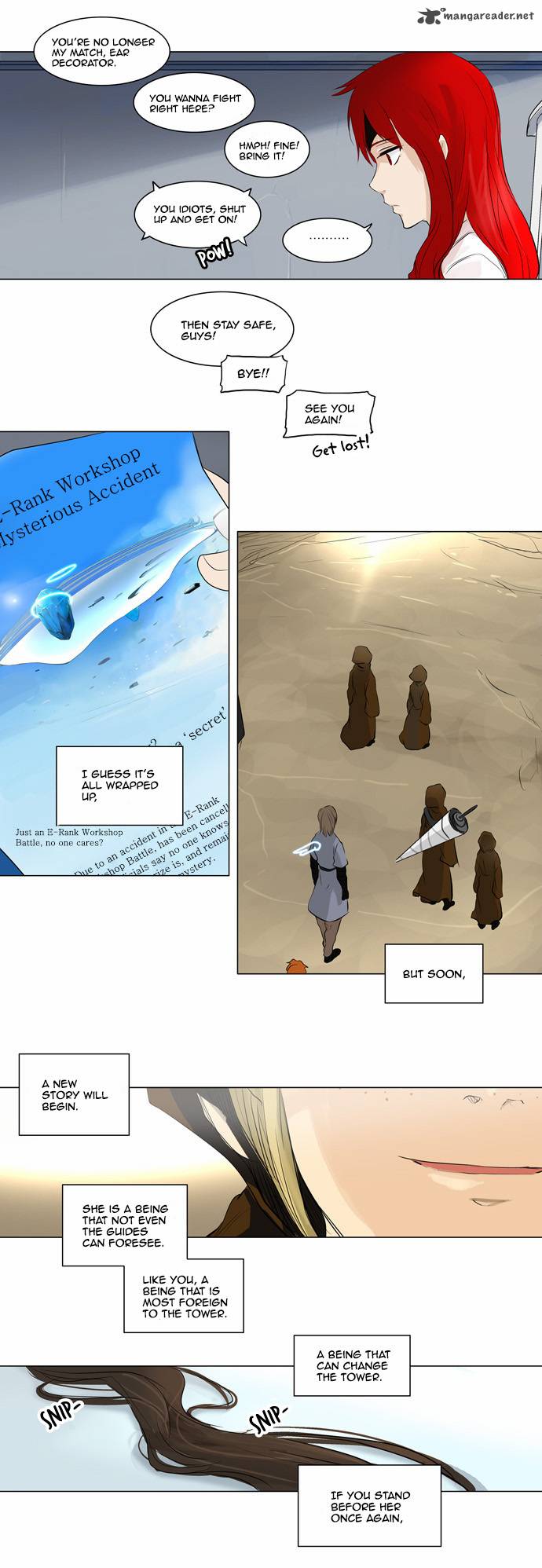 Tower of God Chapter 190 - Page 21