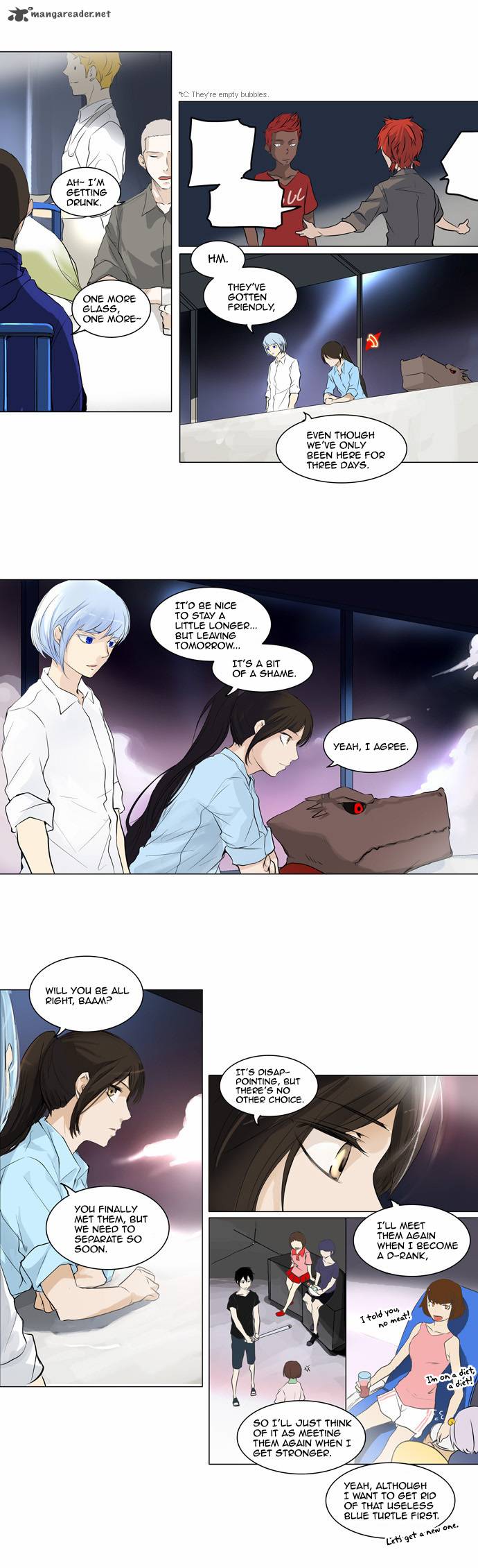 Tower of God Chapter 190 - Page 8