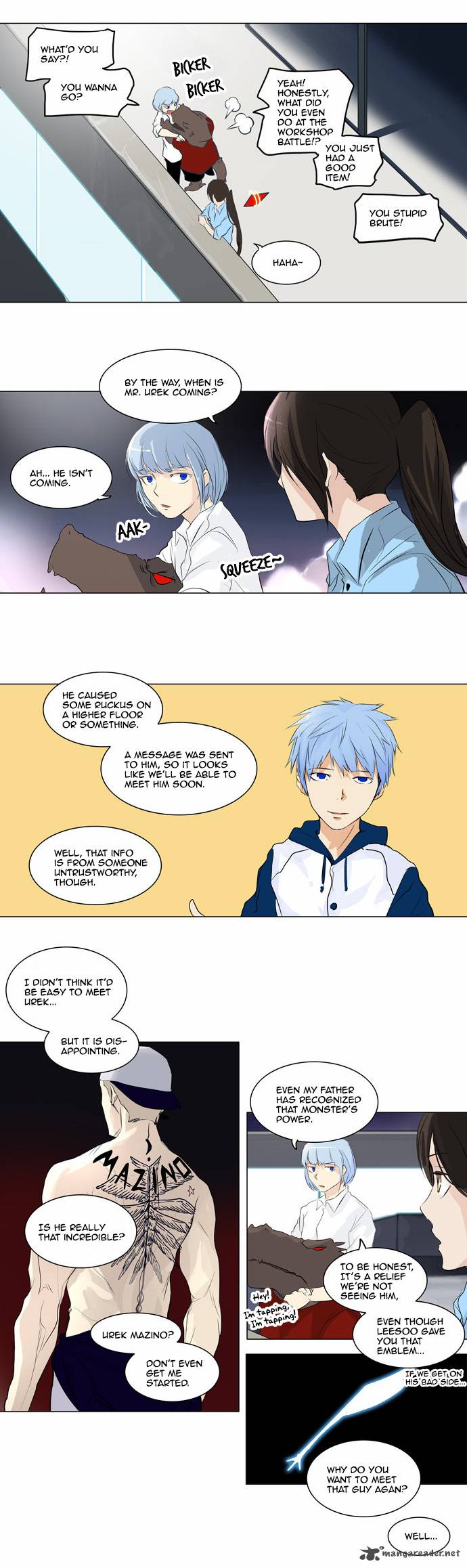 Tower of God Chapter 190 - Page 9