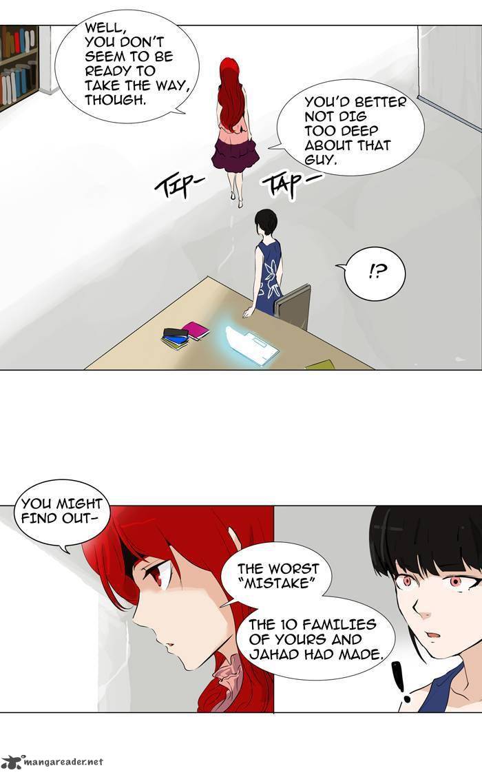 Tower of God Chapter 191 - Page 26