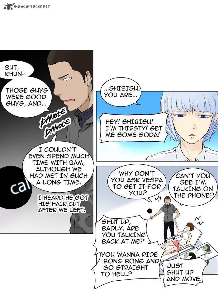 Tower of God Chapter 191 - Page 3