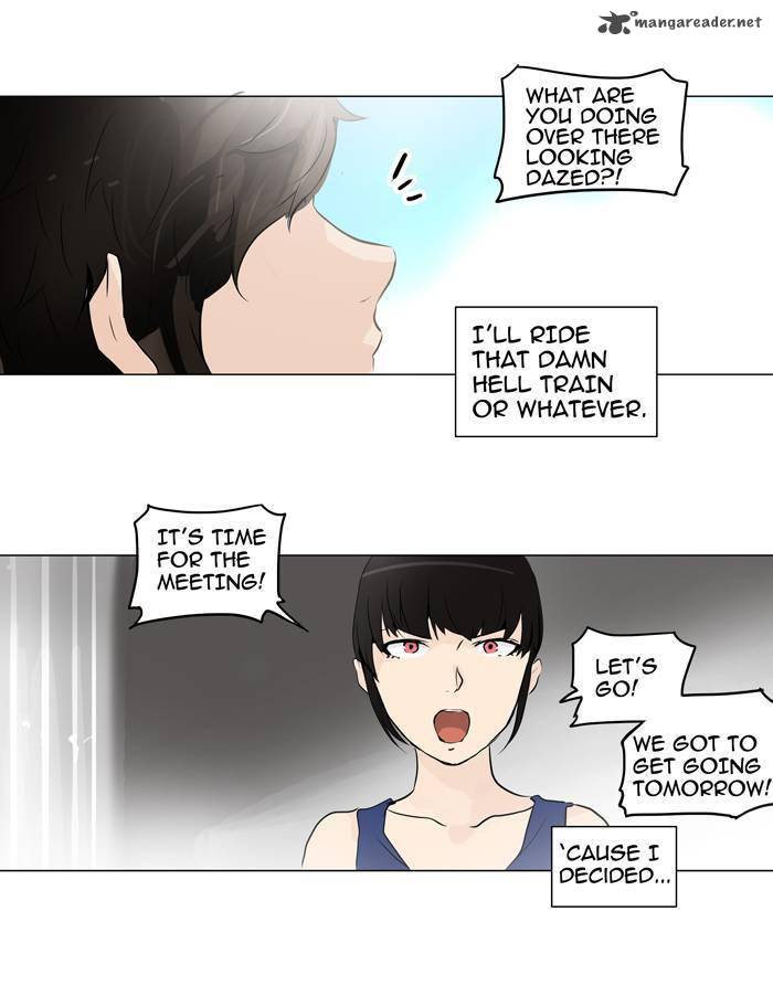 Tower of God Chapter 191 - Page 40