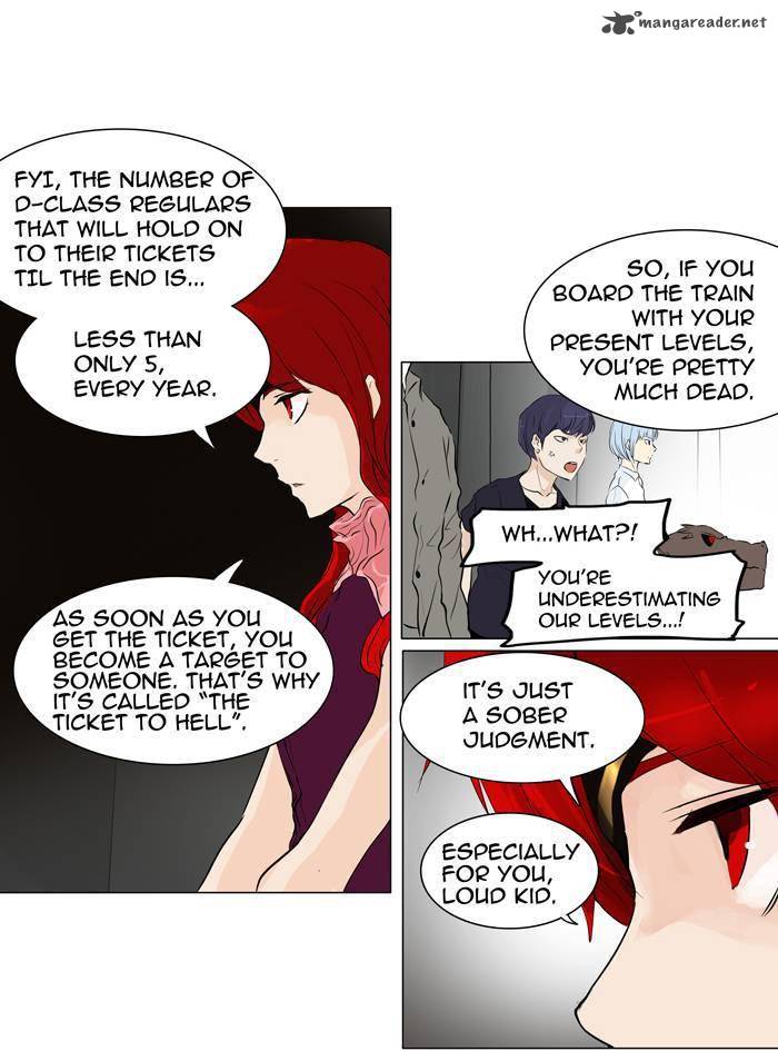 Tower of God Chapter 192 - Page 21