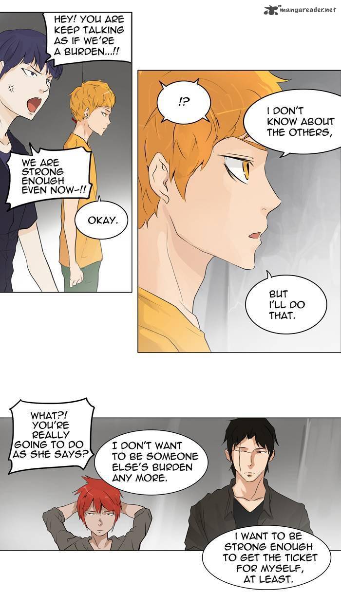 Tower of God Chapter 192 - Page 25