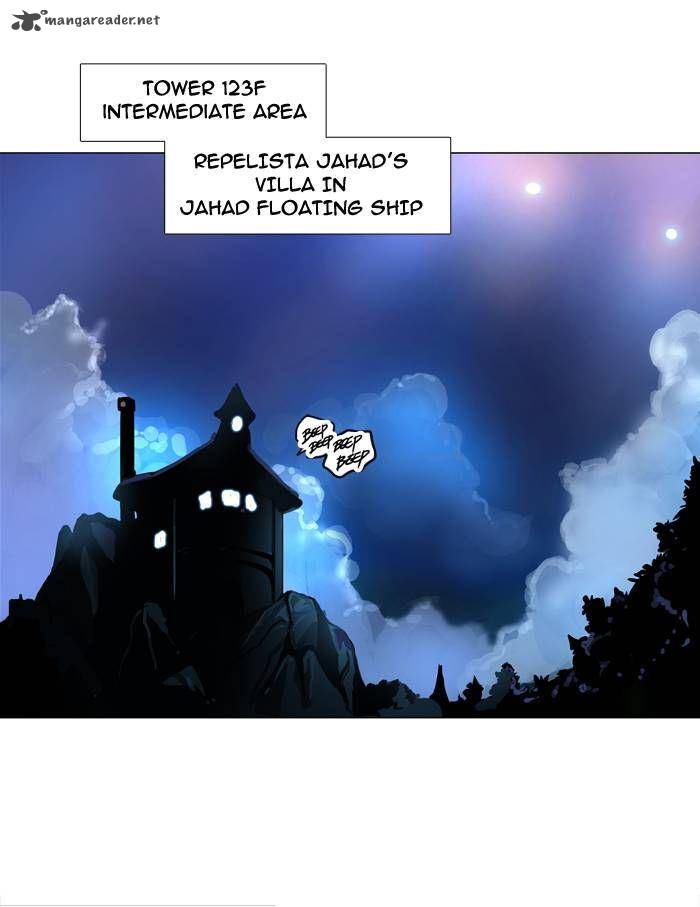 Tower of God Chapter 193 - Page 1