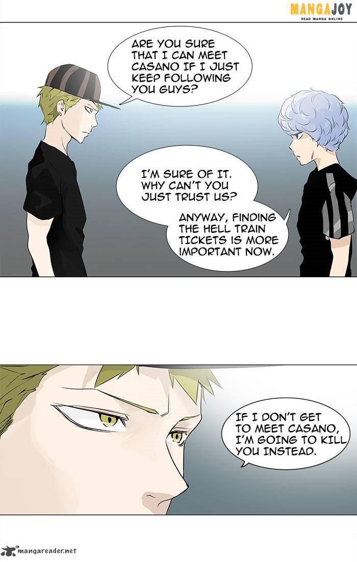 Tower of God Chapter 196 - Page 24