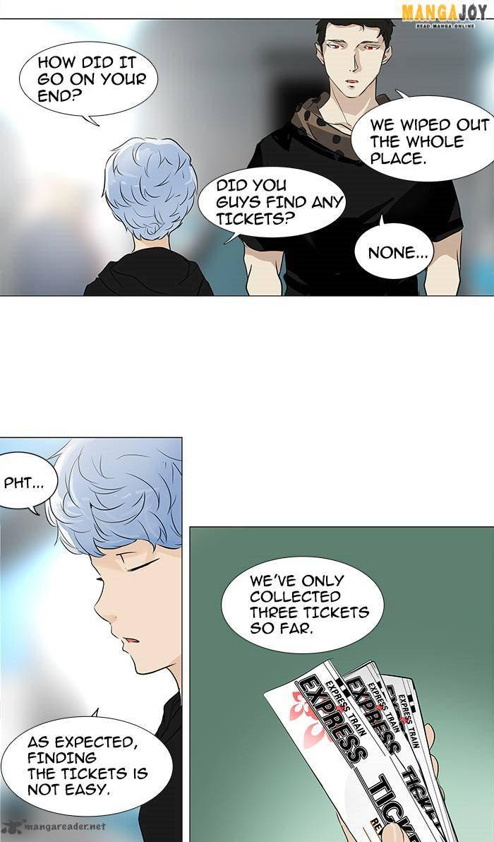 Tower of God Chapter 196 - Page 27