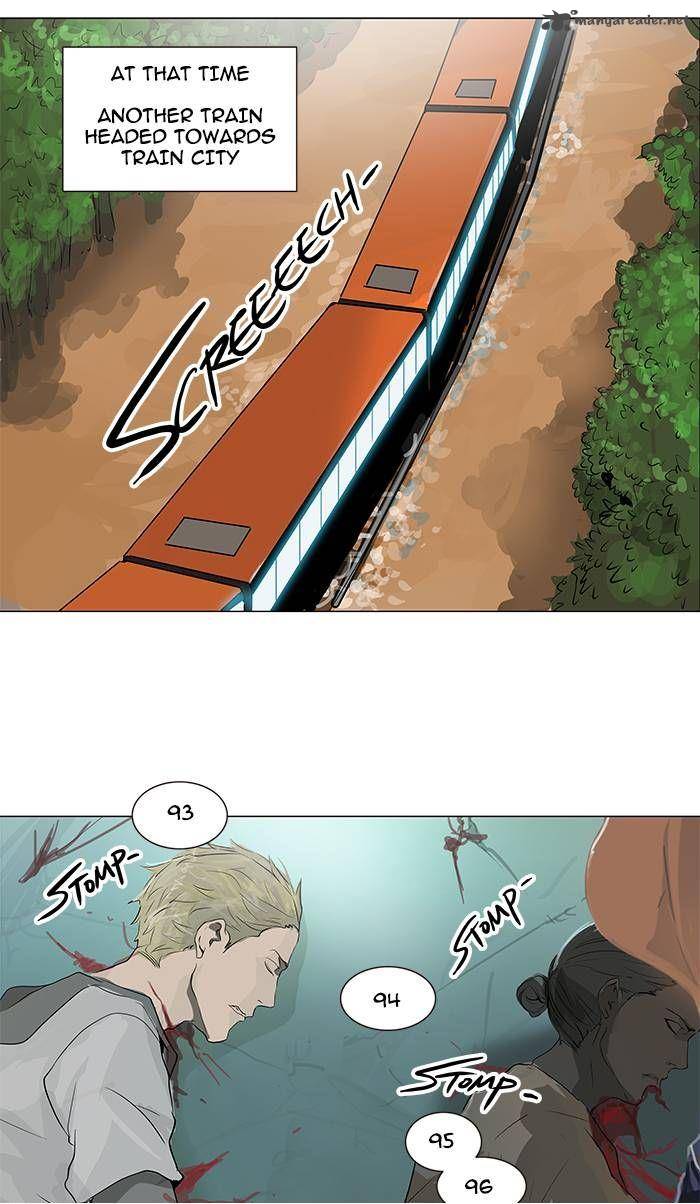 Tower of God Chapter 197 - Page 28