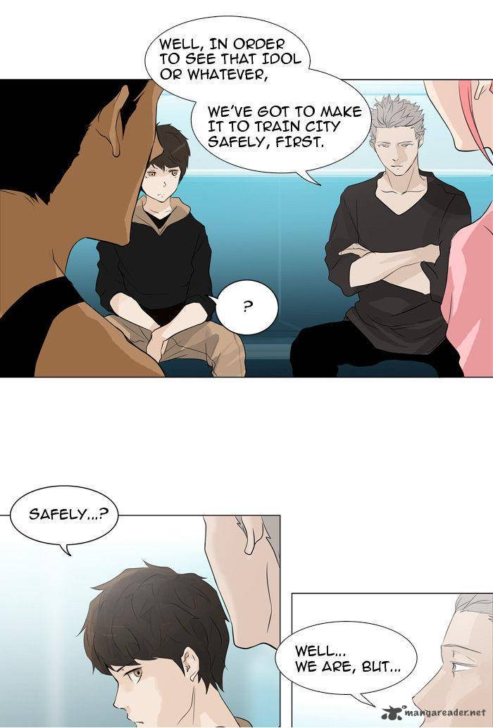 Tower of God Chapter 199 - Page 19