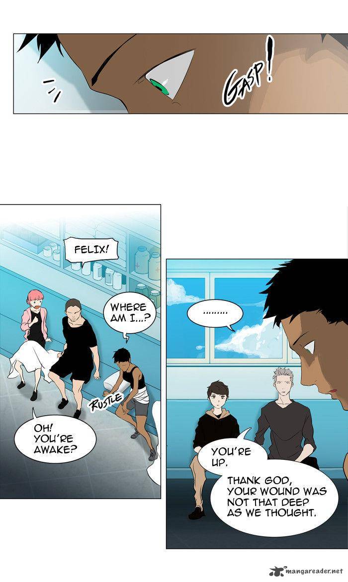 Tower of God Chapter 199 - Page 2